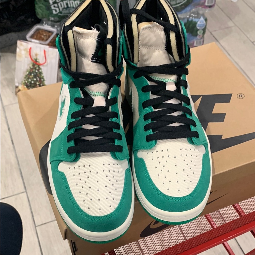 Air Jordan 1 Zoom